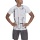 adidas Tennis-Tshirt Club Graphic Tee 2022 weiss Herren